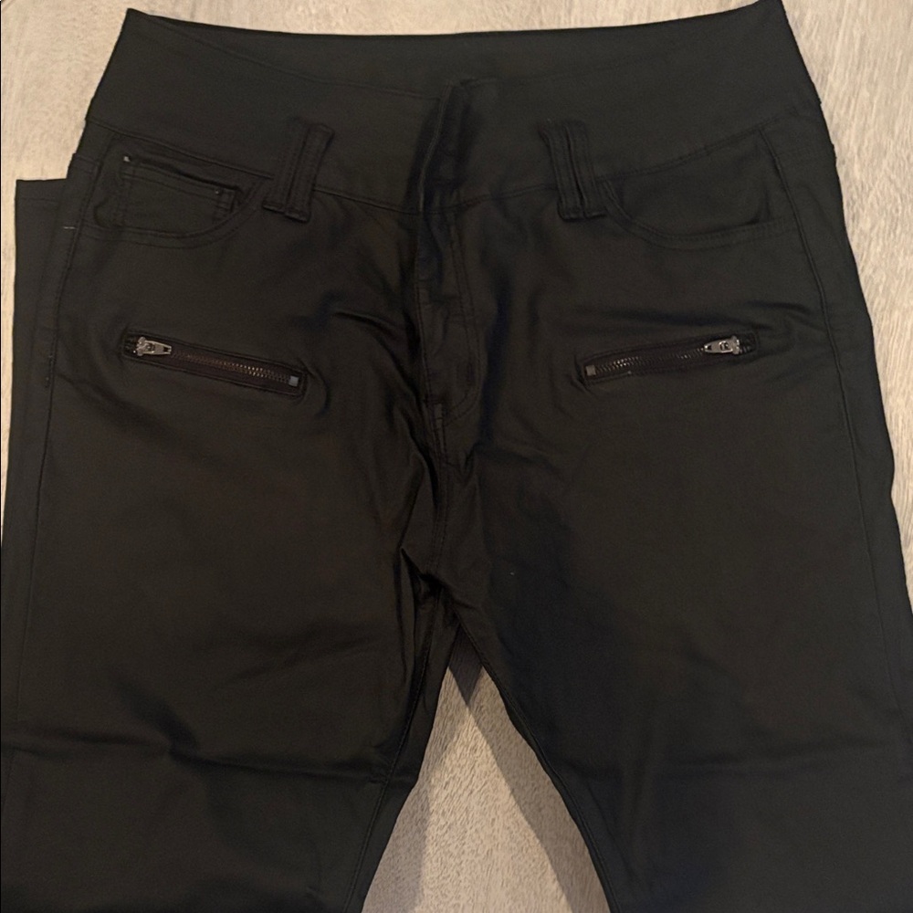 Men's Black Pants